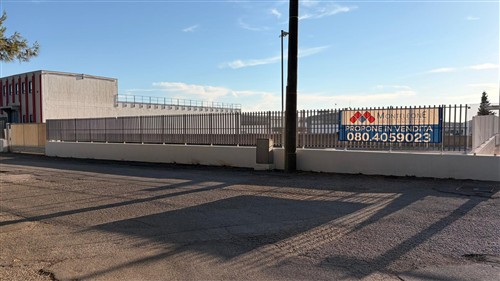 Terreno Zona Industriale, "DA", Diretto Su S.S. 237 per Noci. Urbanizzato.